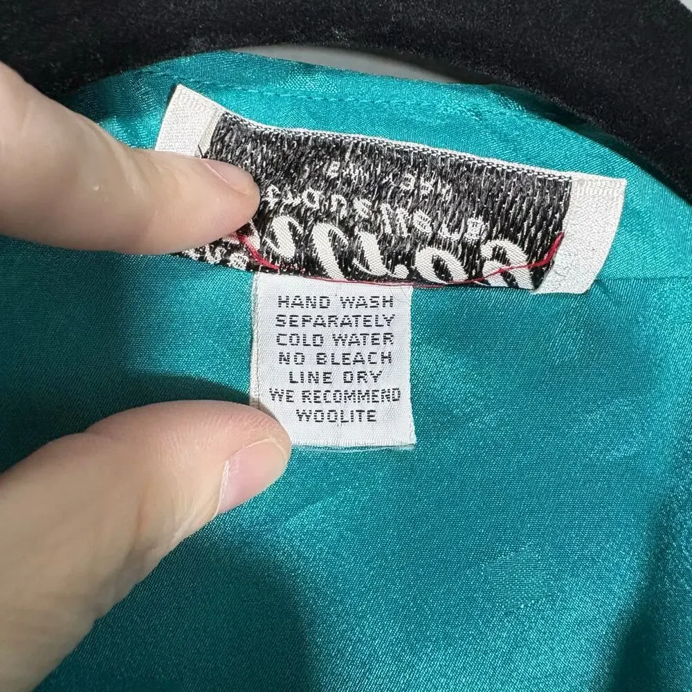 Vintage women top